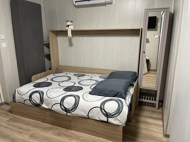 Chambre double_Perrecy-les-Forges