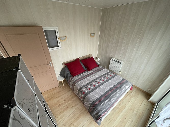 Chambre famille_Chambre d'hôtes de l'Etang_Perrecy-les-Forges