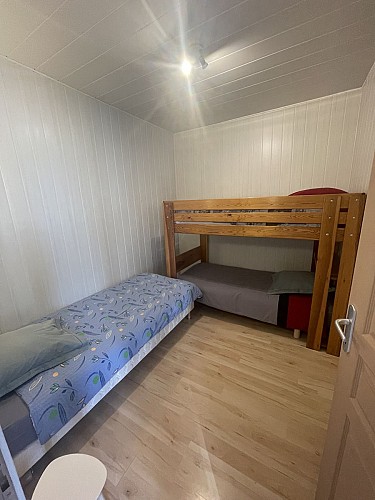 Chambre famille_Chambre d'hôtes de l'Etang_Perrecy-les-Forges