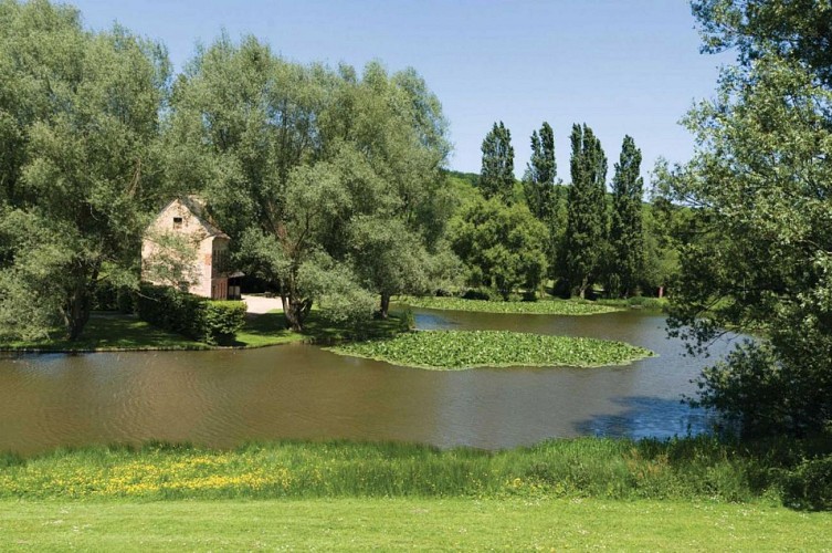Parc de Rouelles, Le Havre