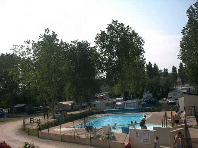Camping La Gerfleur