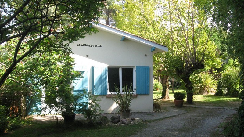 Gîte la Bastide de Salles