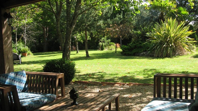 Gîte la Bastide de Salles