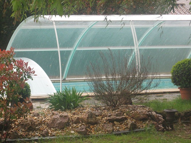 Gîte la Bastide de Salles