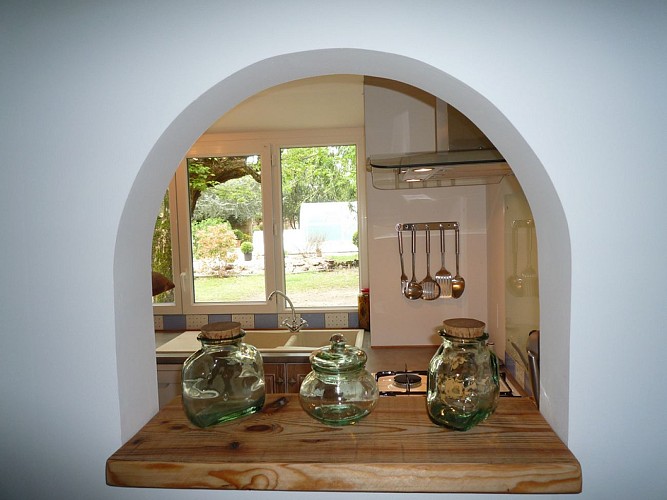 Gîte la Bastide de Salles