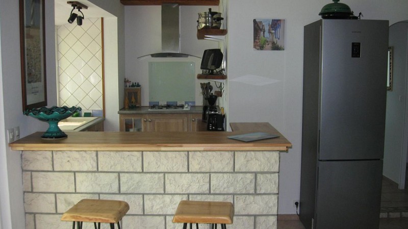 Gîte la Bastide de Salles