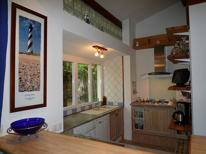 Gîte la Bastide de Salles