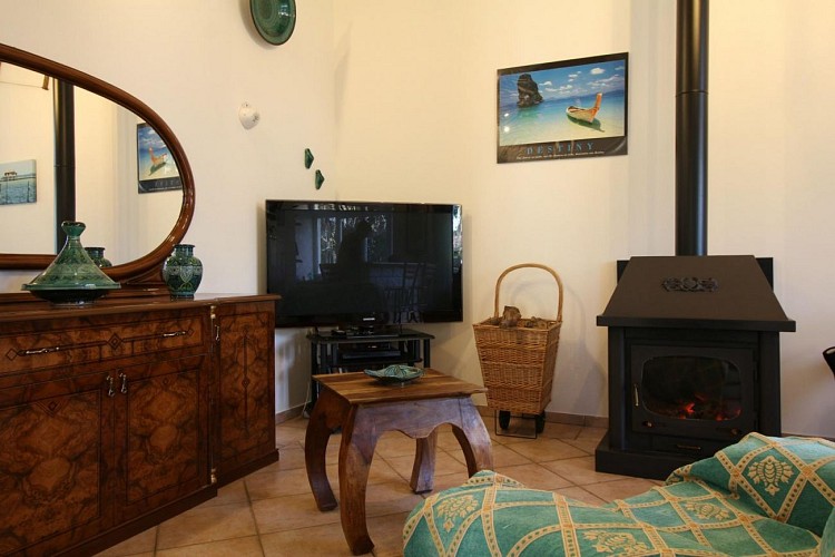 Gîte la Bastide de Salles