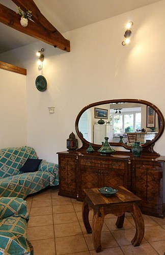 Gîte la Bastide de Salles