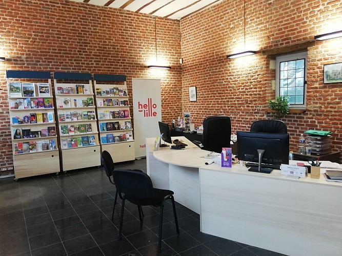 Villeneuve d'Ascq Metropolitan Tourist Office