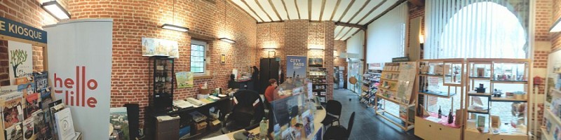 Office de Tourisme Métropolitain de Villeneuve d'Ascq