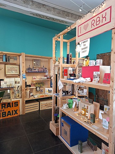 Roubaix Metropolitan Tourist Office