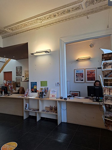 Office de Tourisme Métropolitain de Roubaix