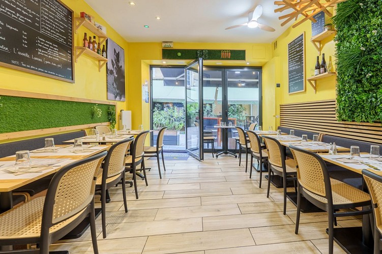 Restaurant Le Potager Lorrain