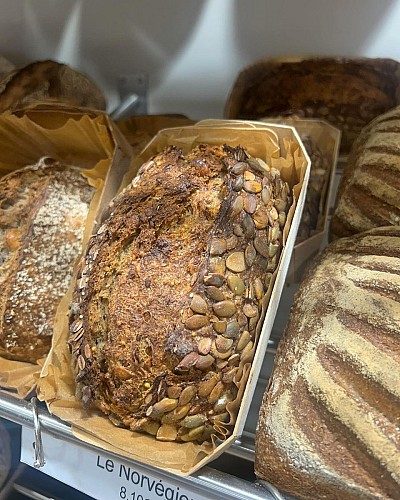 Chez Jeanne Boulangerie (2)