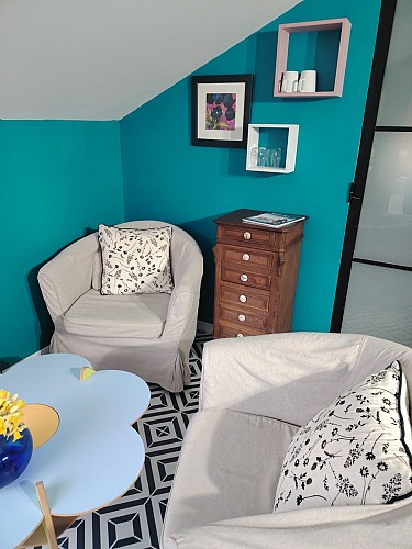 Chambre-dhotes-fleurey-dessoubre-petit salon