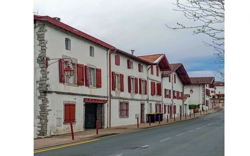 MAISONS LABOURDINES VISITES GUIDEES