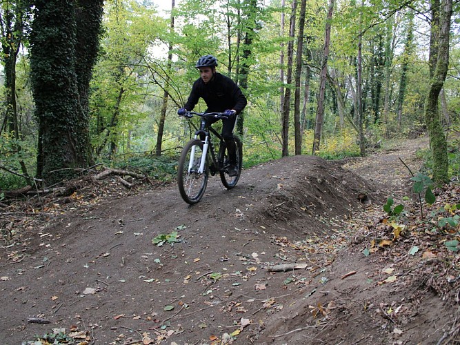 Bike Park Sumène Artense