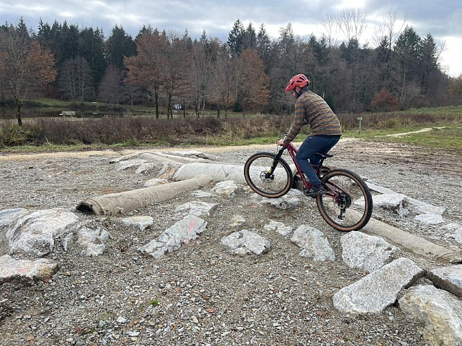 Bike Park Sumène Artense