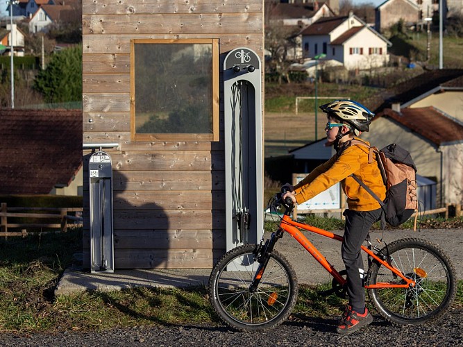 Bike Park Sumène Artense