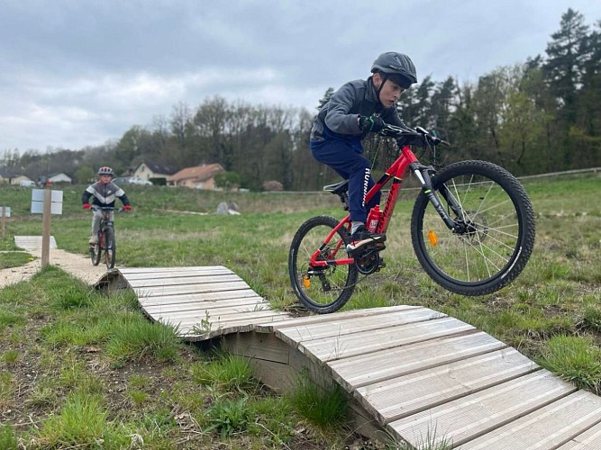 Bike Park Sumène Artense