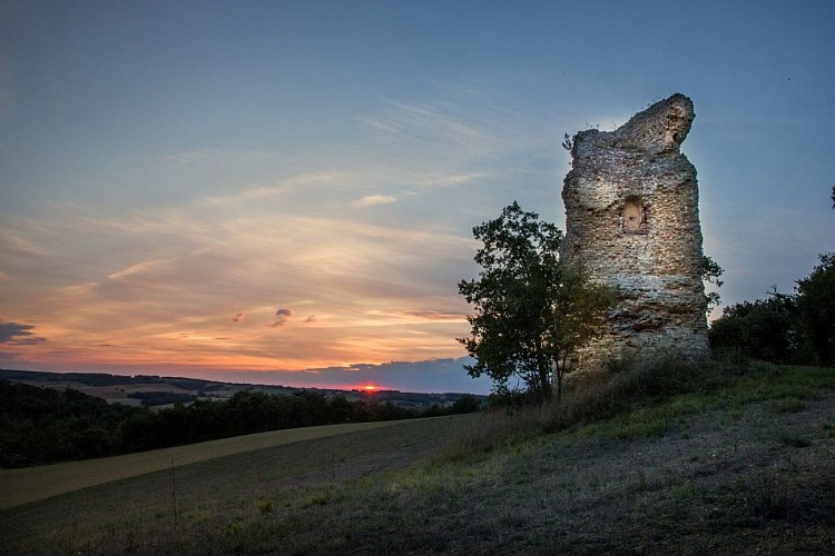 Village d'Ordan-Larroque