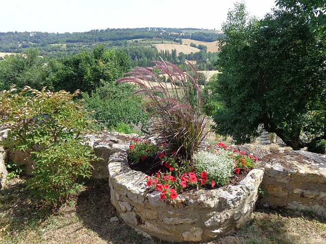 Village d'Ordan-Larroque