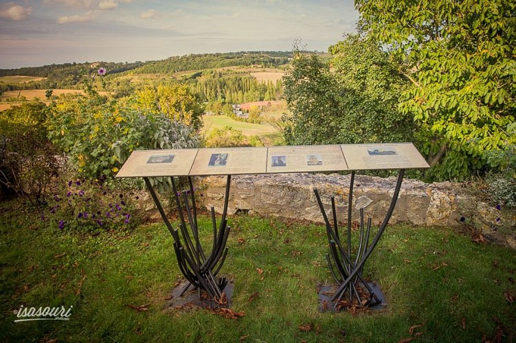 Village d'Ordan-Larroque