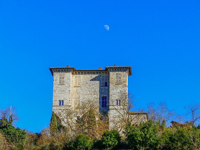 Village de Lavardens