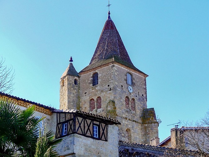 Village de Lavardens