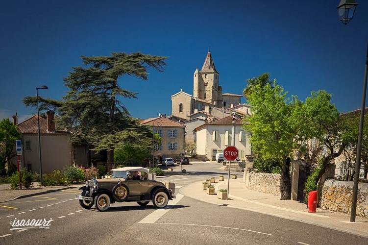 Village de Lavardens