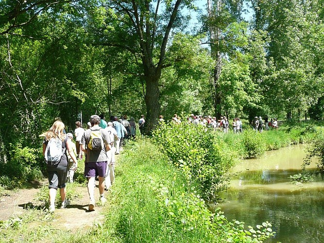 Village de Castéra-Verduzan