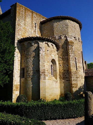 Village de Montaut-les-Creneaux