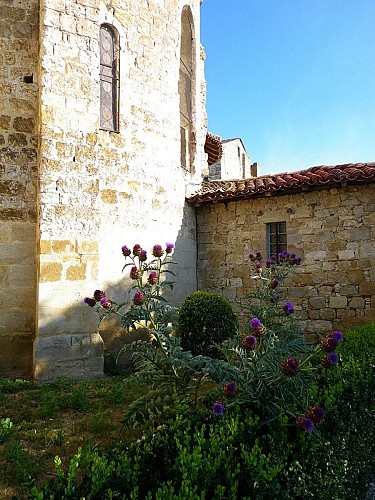 Village de Montaut-les-Creneaux