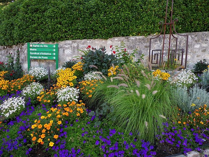 Village de Montaut-les-Creneaux