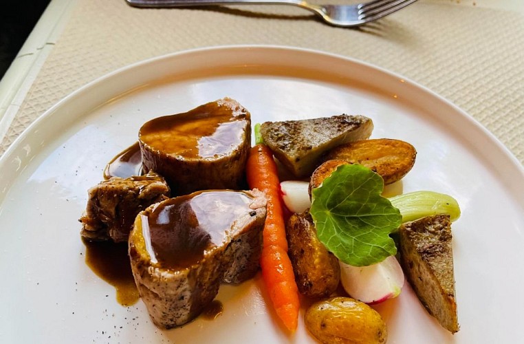 restaurant la bastide 7