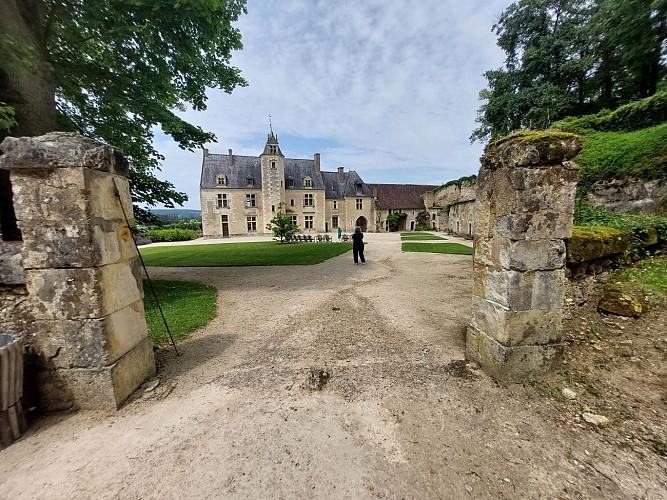 Maison natale de Ronsard