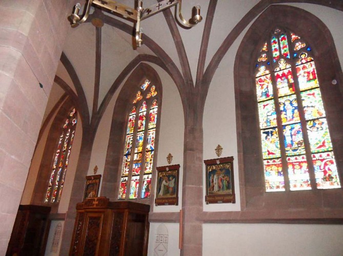 Collégiale Saint-Florent