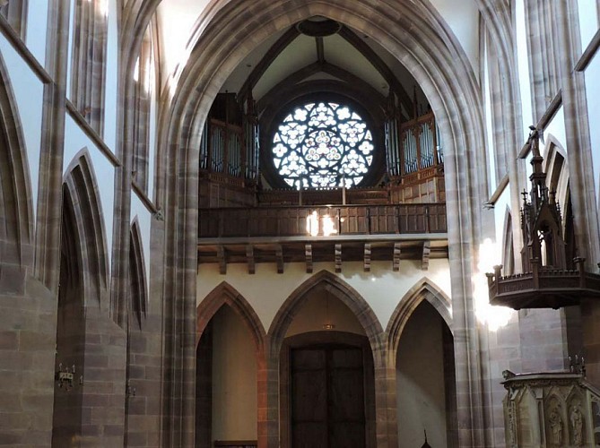 Collégiale Saint-Florent