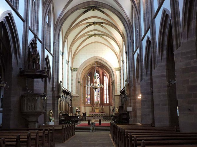 Collégiale Saint-Florent