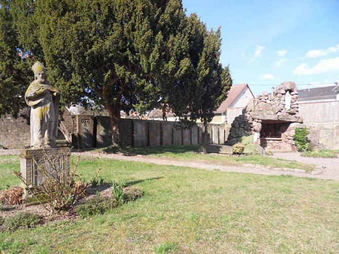 Collégiale Saint-Florent