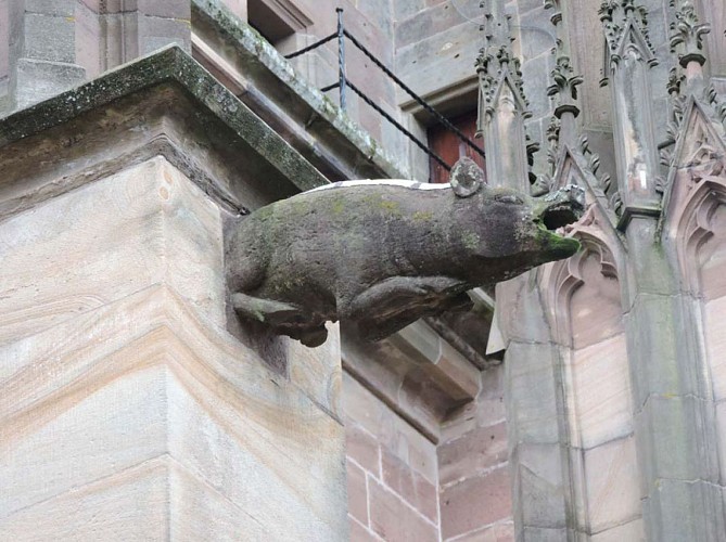 Collégiale Saint-Florent
