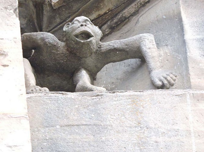 Collégiale Saint-Florent