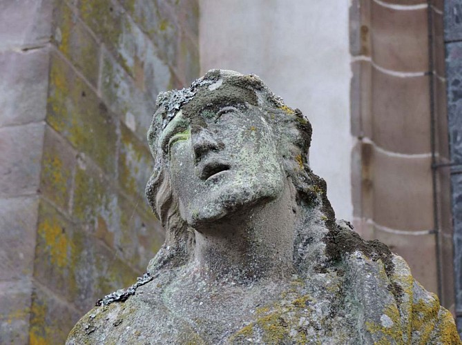 Collégiale Saint-Florent