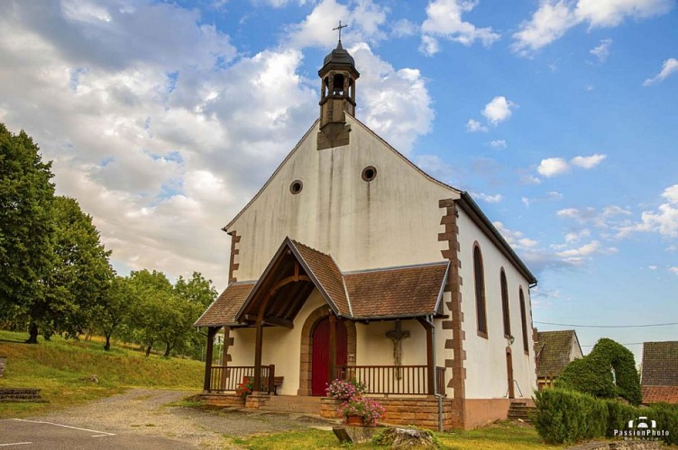 chapelle St-Florent d'Oberhaslach