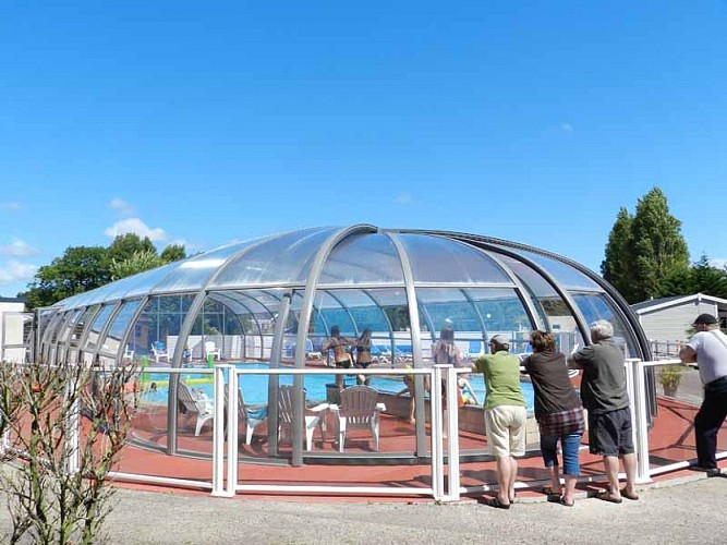 Quettehou_Camping Le Rivage_piscine 5