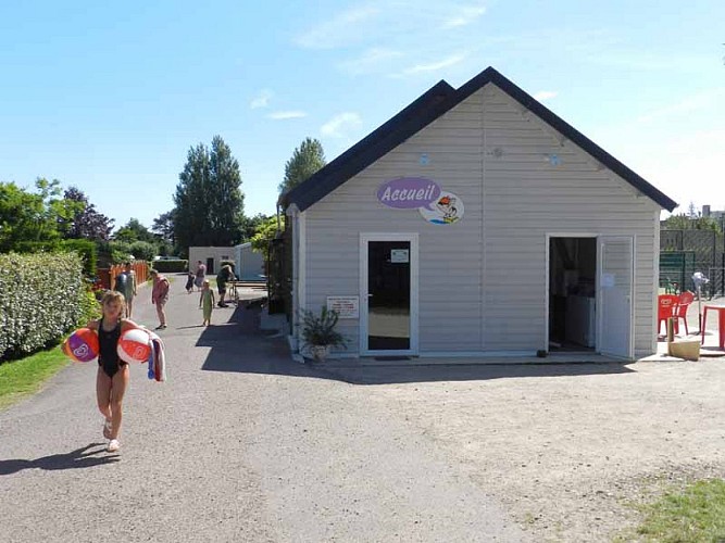 Quettehou_Camping Le Rivage_accueil 3