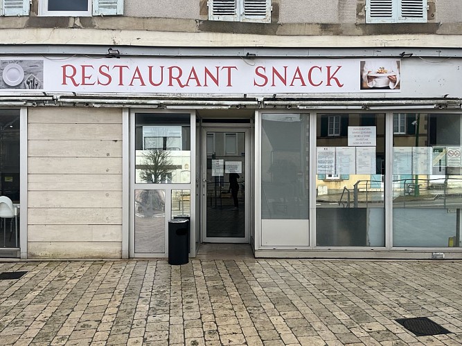 Aux Petits Plaisirs - La Machine