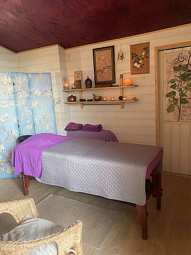 Les Jardins de Koantiz : le jardin pédagogique