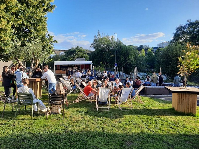 Quai Ouest - Le Bord'O